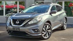 2017 Nissan Murano Platinum
