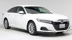 2022 Honda Accord LX