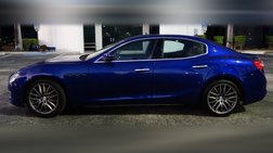 2018 Maserati Ghibli S