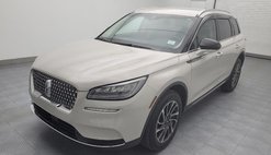 2020 Lincoln Corsair Standard