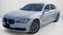 2018 BMW 7 Series 740i xDrive
