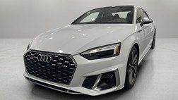 2022 Audi S5 3.0T quattro Premium