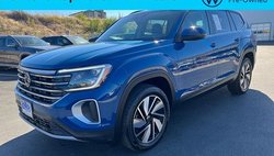 2025 Volkswagen Atlas SE 4Motion