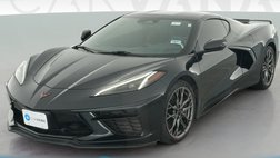 2024 Chevrolet Corvette Stingray