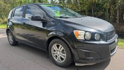 2015 Chevrolet Sonic LT Auto