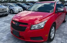 2014 Chevrolet Cruze 1LT Auto