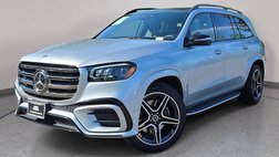 2025 Mercedes-Benz GLS GLS 450