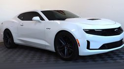 2021 Chevrolet Camaro LT1