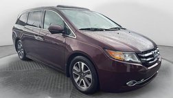 2014 Honda Odyssey Touring