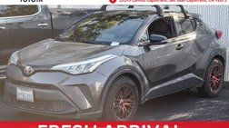 2021 Toyota C-HR Nightshade
