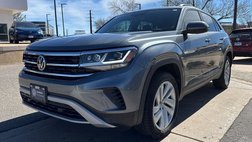 2022 Volkswagen Atlas Cross Sport V6 SE 4Motion