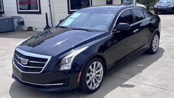 2017 Cadillac ATS 2.0T