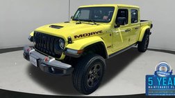 2023 Jeep Gladiator Mojave