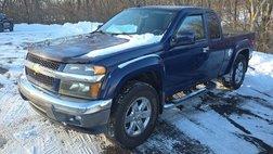 2012 Chevrolet Colorado LT