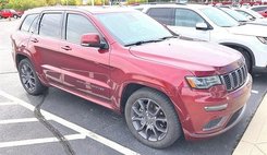 2021 Jeep Grand Cherokee High Altitude