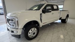 2026 Ford F-450 Super Duty Platinum
