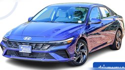 2024 Hyundai Elantra Hybrid Limited