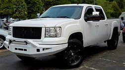 2012 GMC Sierra 1500 SLE