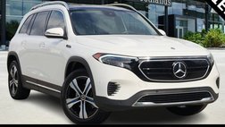 2022 Mercedes-Benz EQB EQB 300 4MATIC
