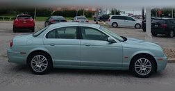 2005 Jaguar S-Type 3.0