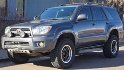 2007 Toyota 4Runner SR5