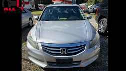 2012 Honda Accord EX-L