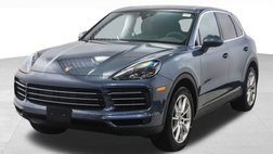 2020 Porsche Cayenne Base