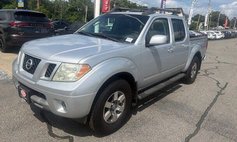 2011 Nissan Frontier PRO-4X