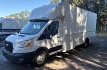 2022 Ford Transit 350 HD