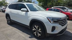 2024 Volkswagen Atlas SE