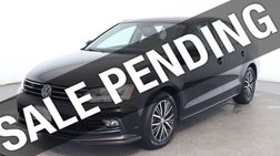 2018 Volkswagen Jetta 1.4T Wolfsburg Edition