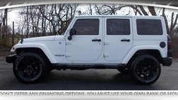 2014 Jeep Wrangler Unlimited Altitude Edition
