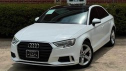 2017 Audi A3 2.0T Premium