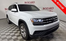 2018 Volkswagen Atlas V6 S 4Motion