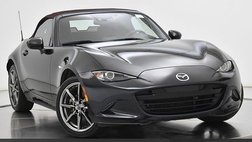 2018 Mazda MX-5 Miata Grand Touring