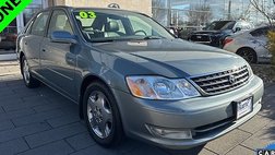 2003 Toyota Avalon XLS