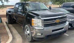 2013 Chevrolet Silverado 3500HD LTZ