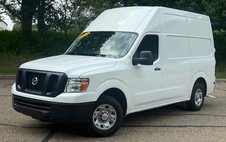 2019 Nissan NV 2500 HD S
