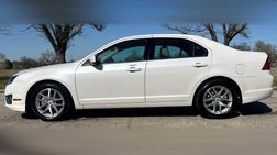 2010 Ford Fusion SEL