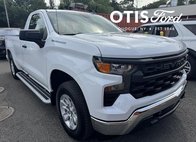 2024 Chevrolet Silverado 1500 Work Truck