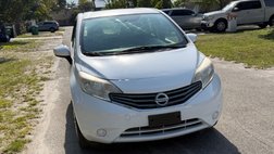 2016 Nissan Versa Note SV