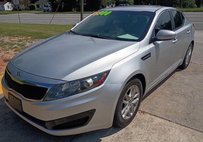 2011 Kia Optima LX