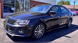 2017 Volkswagen Jetta 1.8T Sport