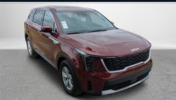 2025 Kia Sorento LX