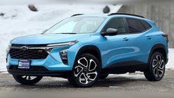 2025 Chevrolet Trax RS