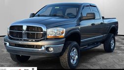 2007 Dodge Ram 2500 SLT