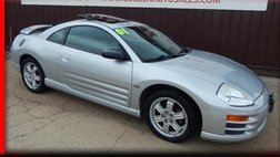 2001 Mitsubishi Eclipse GT