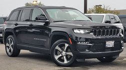 2022 Jeep Grand Cherokee 4xe