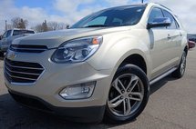 2016 Chevrolet Equinox LTZ