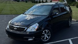 2014 Kia Sedona LX